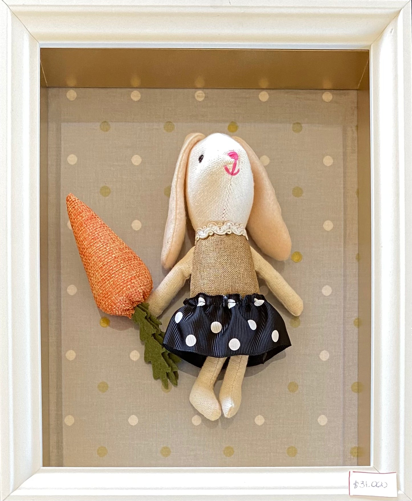 CONEJA INFANTIL