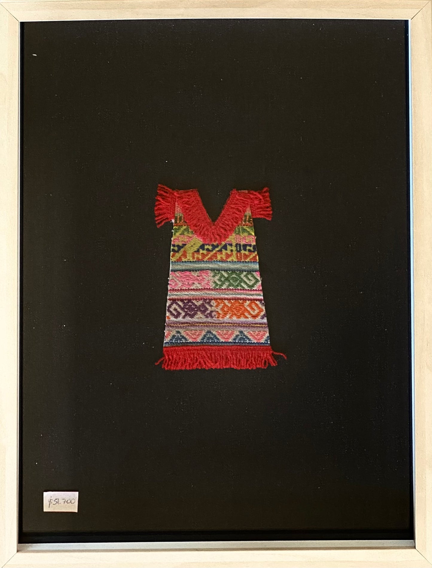 VESTIDO AGUAYO