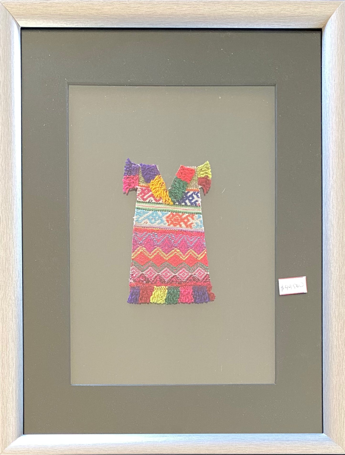 VESTIDO AGUAYO