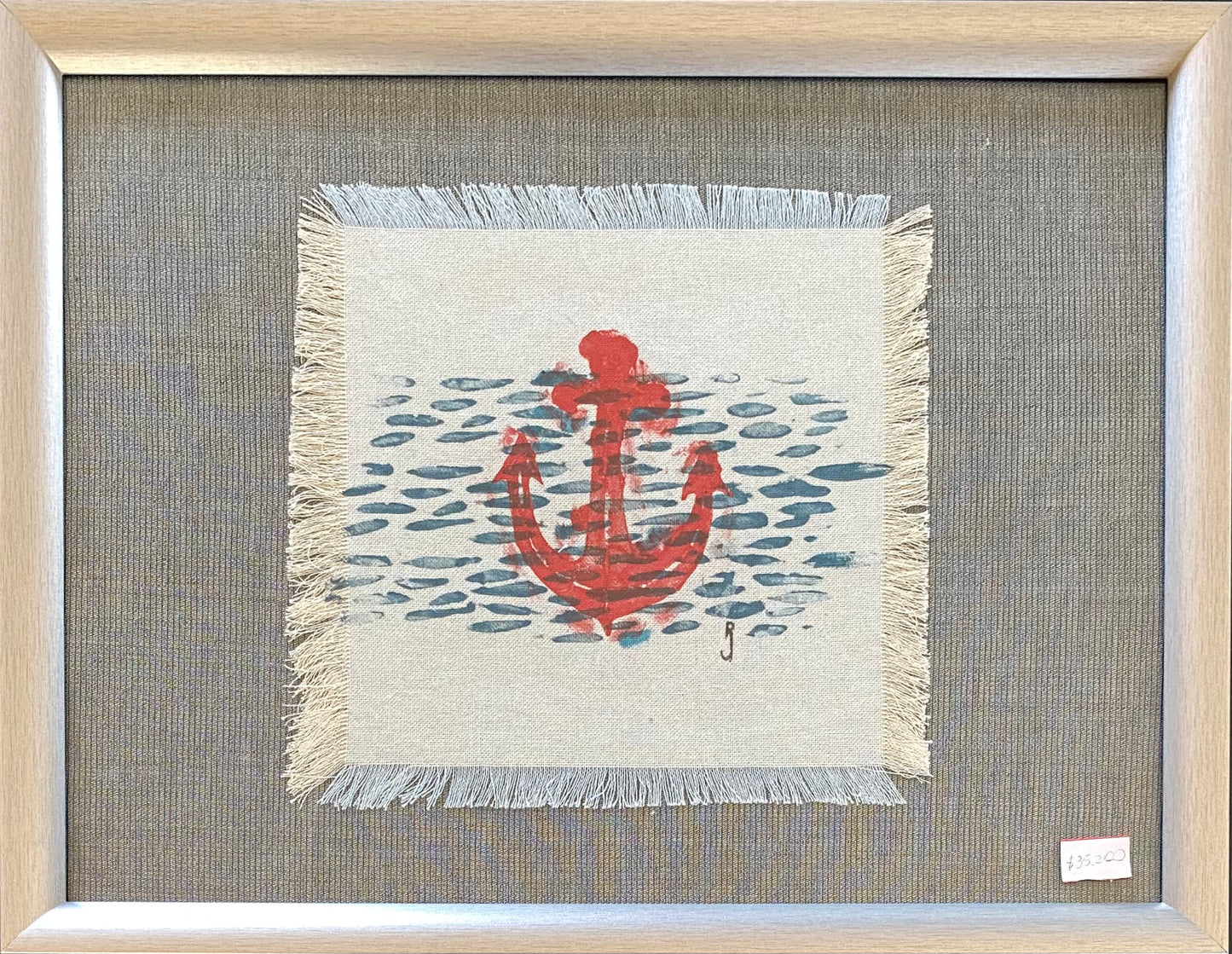 ESTRELLA DE MAR PLATEADA