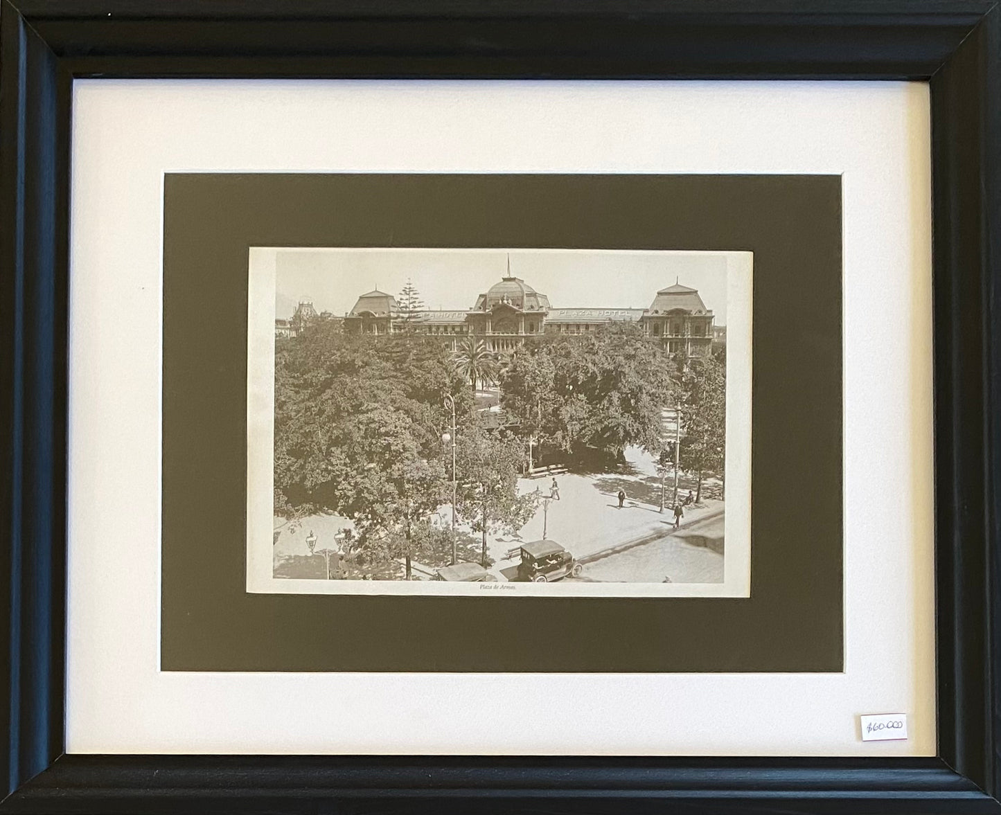FOTOGRAFÍA SANTIAGO ANTIGUO