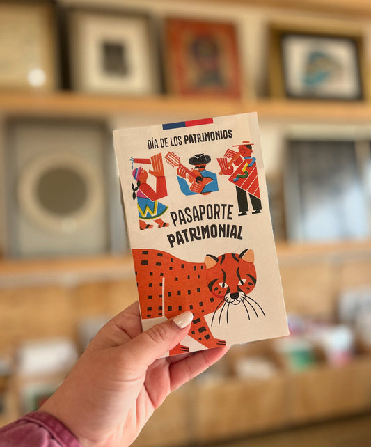 Día de los Patrimonios: arte, ciudad y memoria cultural