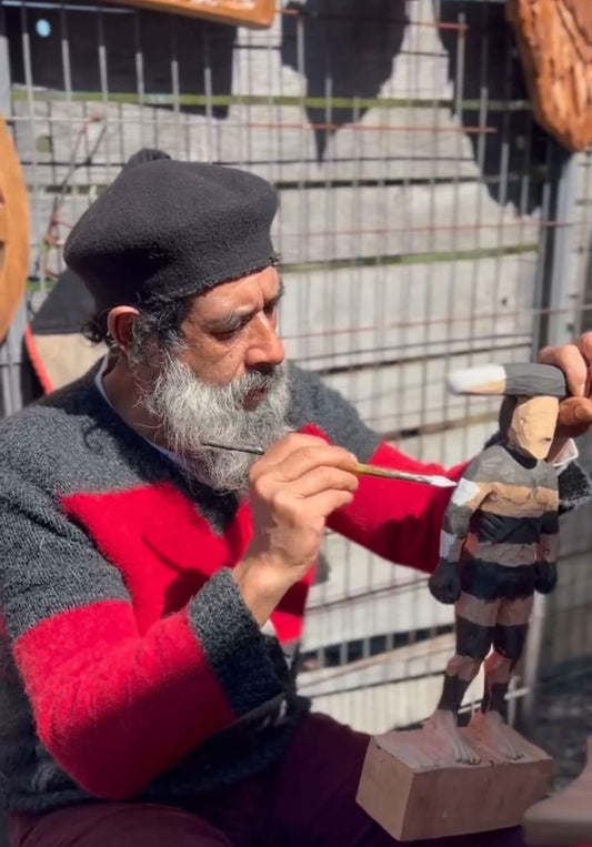 Feria del Oficio de la Madera: tradición, técnica y creación