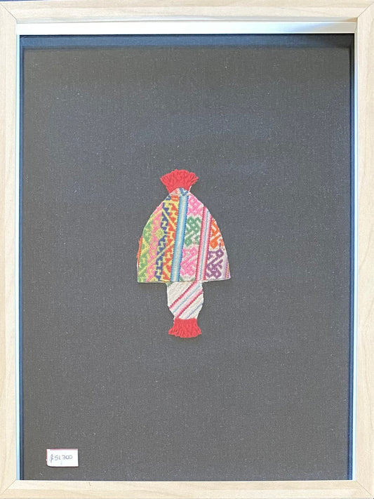 GORRO AGUAYO