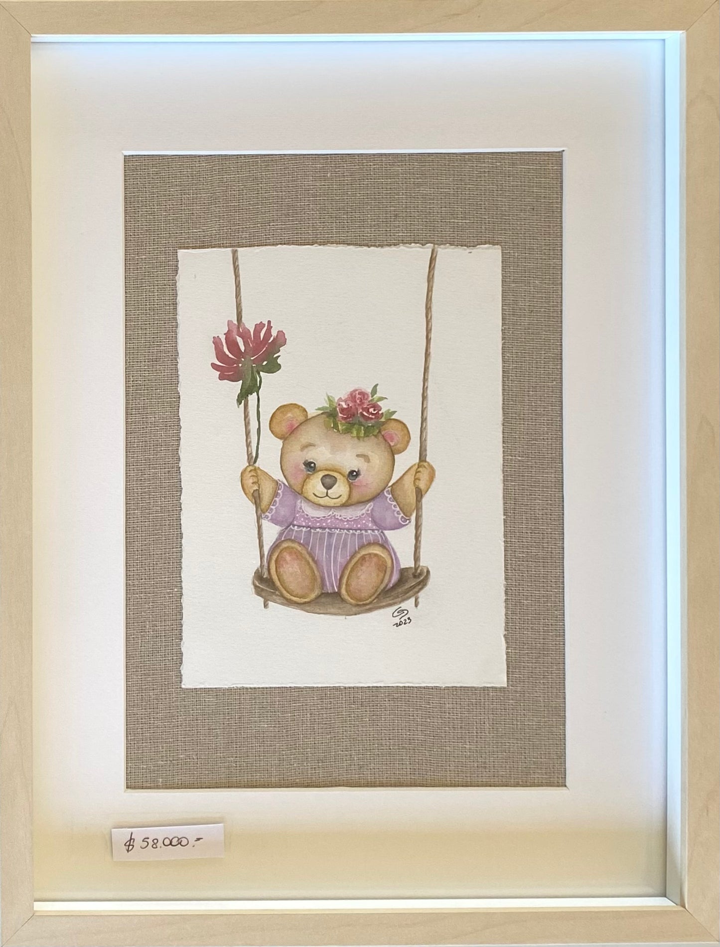 OSITA INFANTIL
