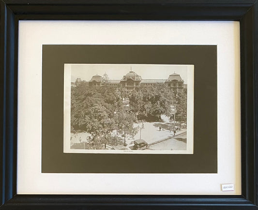 FOTOGRAFÍA SANTIAGO ANTIGUO