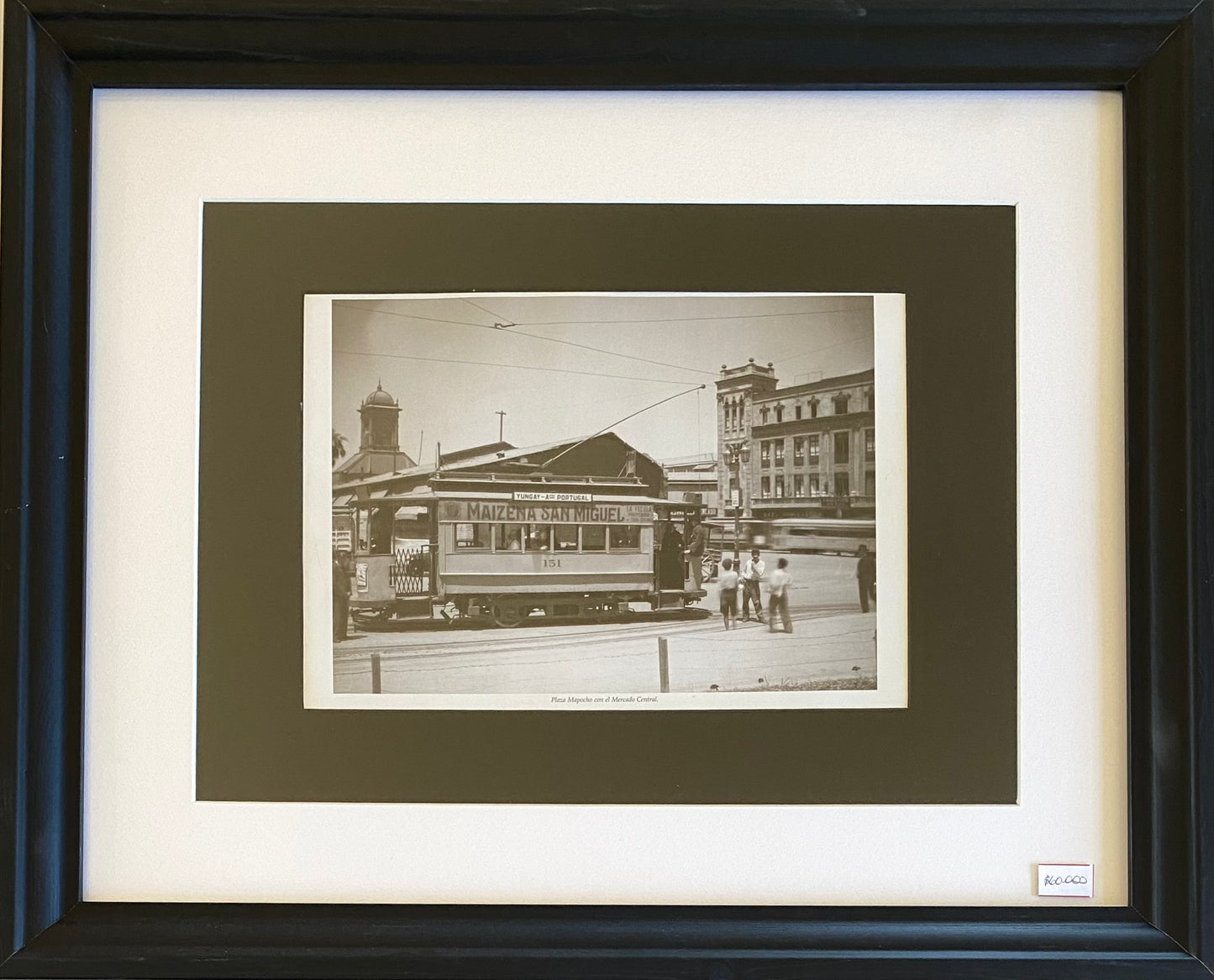 FOTOGRAFÍA SANTIAGO ANTIGUO